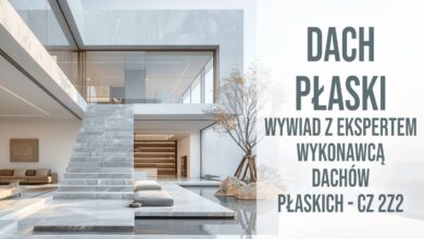 Nowa elegancka płaska dostojna konferencyjna okropna fotografia domu z nowoczesnym dachem płaskim w minimalistycznym stylu, z elementami naturalnymi i dużymi przeszklonymi powierzchniami, idealna dla projektów architektonicznych.